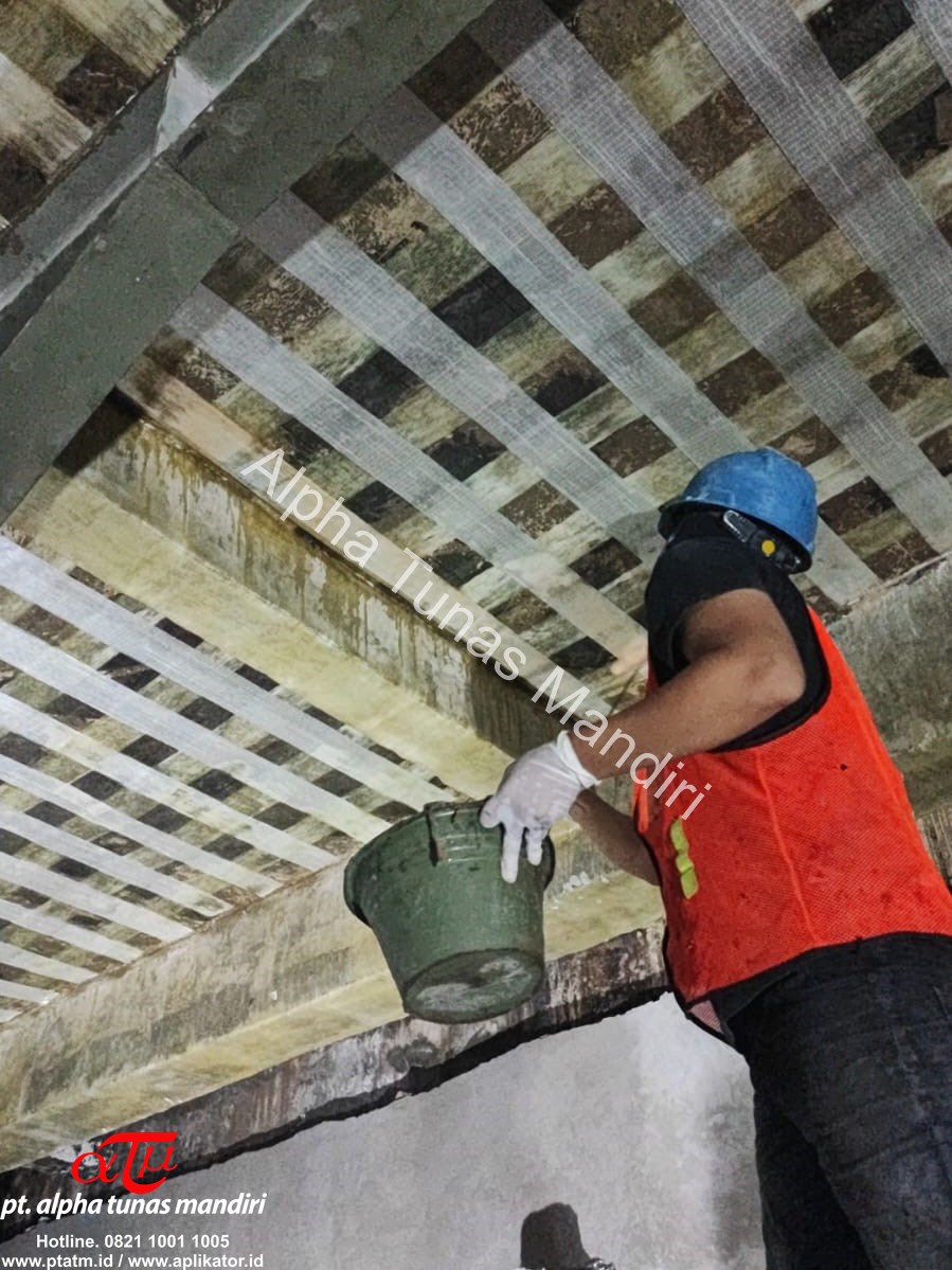 Kontraktor Perkuatan Struktur Berpengalaman