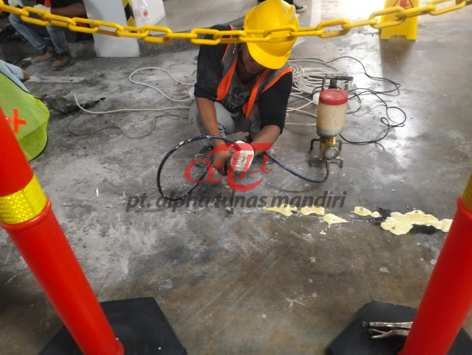 Harga Injeksi Polyurethane Terbaru